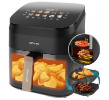 Мультипіч Cecotec Cecofry&Grill Smokin 6500 (A01_EU01_101135)