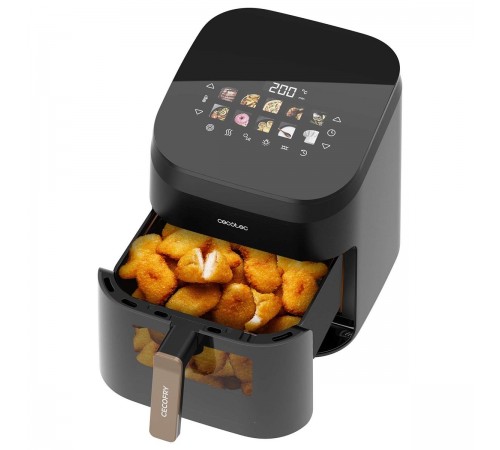 Мультипіч Cecotec Cecofry&Grill Smokin 6500 (A01_EU01_101135)