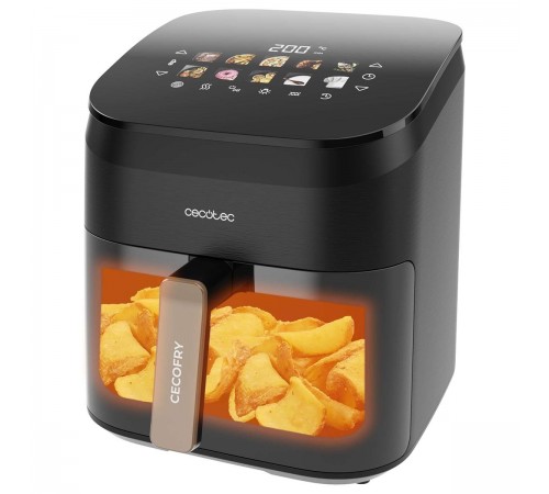 Мультипіч Cecotec Cecofry&Grill Smokin 6500 (A01_EU01_101135)