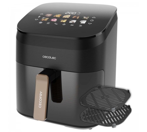 Мультипіч Cecotec Cecofry&Grill Smokin 6500 (A01_EU01_101135)
