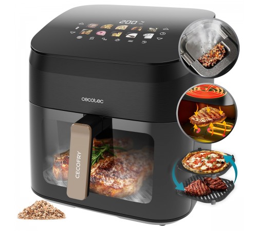 Мультипіч Cecotec Cecofry Smokin 8500 (A01_EU01_101136)