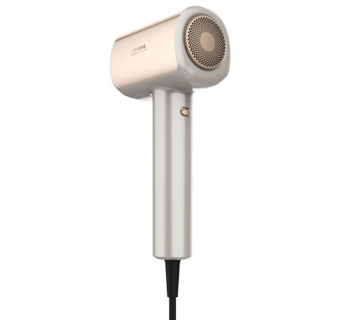 Фен Cecotec DryGlam Nano Plasma Champagne (A01_EU01_101438)