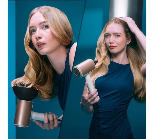 Фен Cecotec DryGlam Nano Plasma Blue (A01_EU01_101439)