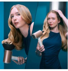 Фен Cecotec DryGlam Nano Plasma Aluminum (A01_EU01_101440)