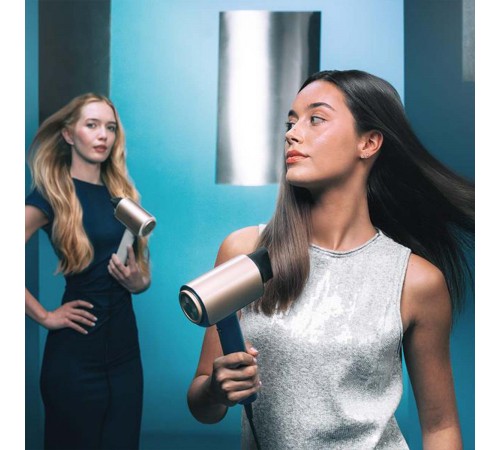 Фен Cecotec DryGlam Nano Plasma Aluminum (A01_EU01_101440)