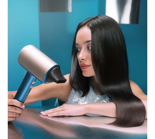 Фен Cecotec DryGlam Nano Plasma Aluminum (A01_EU01_101440)