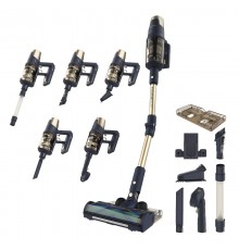 Акумуляторний пилосос Cecotec Conga Rockstar 10500 Solar AquaPet Flex (A01_EU01_102551)