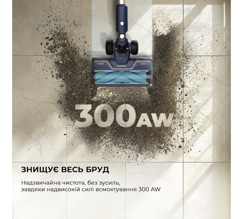 Акумуляторний пилосос Cecotec Conga Rockstar 10500 Solar AquaPet Flex (A01_EU01_102551)