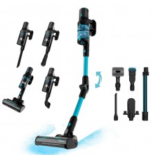 Акумуляторний пилосос Cecotec Conga Rockstar 3500 Storm Pet Flex (A01_EU01_107958)