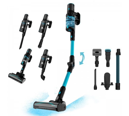 Акумуляторний пилосос Cecotec Conga Rockstar 3500 Storm Pet Flex (A01_EU01_107958)