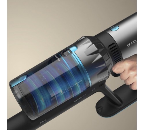 Акумуляторний пилосос Cecotec Conga Rockstar 3500 Storm Pet Flex (A01_EU01_107958)