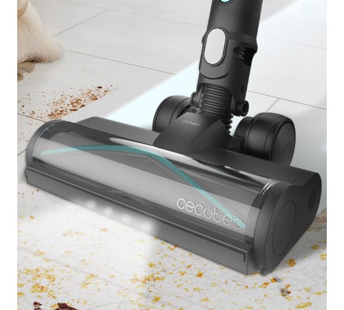 Акумуляторний пилосос Cecotec Conga Rockstar 3500 Storm Pet Flex (A01_EU01_107958)