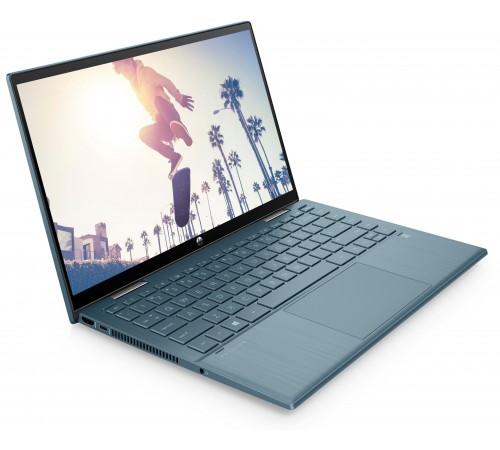Ноутбук HP Pavilion x360 14-ek2016ua (A0NB9EA) Blue Ноутбук HP Pavilion x360 14-ek2016ua (A0NB9EA) Blue