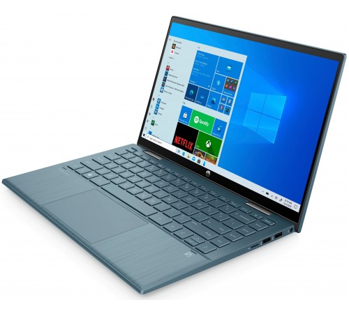 Ноутбук HP Pavilion x360 14-ek2016ua (A0NB9EA) Blue Ноутбук HP Pavilion x360 14-ek2016ua (A0NB9EA) Blue