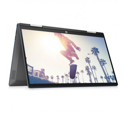 Ноутбук HP Pavilion x360 14-ek2021ua (A0NK4EA) Blue Ноутбук HP Pavilion x360 14-ek2021ua (A0NK4EA) Blue