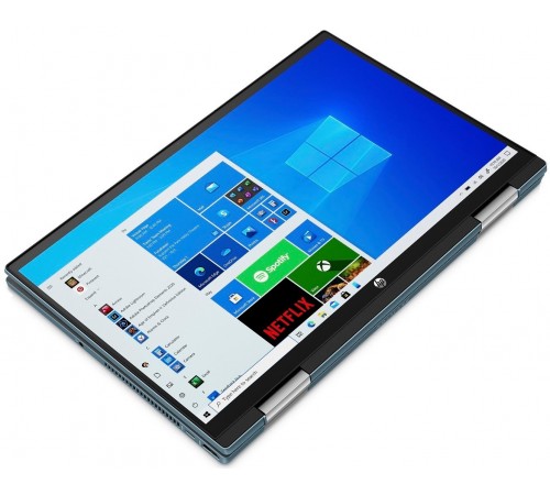 Ноутбук HP Pavilion x360 14-ek2021ua (A0NK4EA) Blue Ноутбук HP Pavilion x360 14-ek2021ua (A0NK4EA) Blue