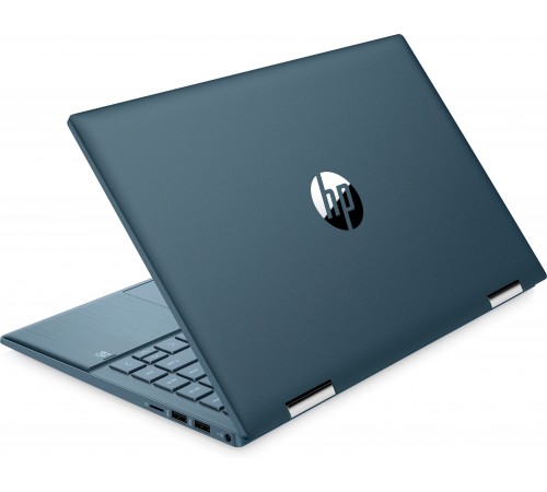 Ноутбук HP Pavilion x360 14-ek2021ua (A0NK4EA) Blue Ноутбук HP Pavilion x360 14-ek2021ua (A0NK4EA) Blue