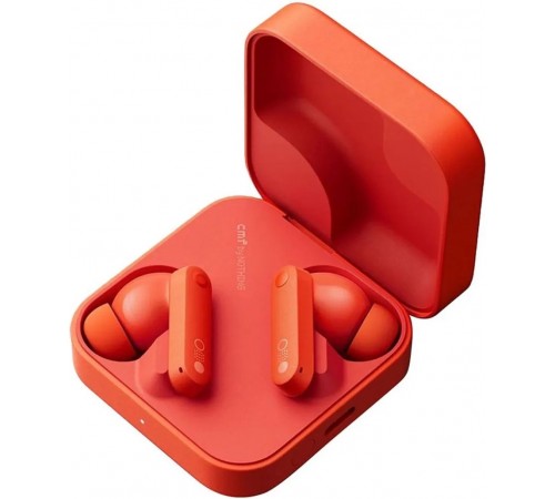 Bluetooth-гарнітура CMF by Nothing Buds B168 Orange (A10600059)