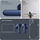 Bluetooth-гарнітура CMF by Nothing Buds 2 Plus B184 Blue (A10600103)