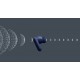 Bluetooth-гарнітура CMF by Nothing Buds 2 Plus B184 Blue (A10600103)