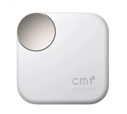 Bluetooth-гарнітура CMF by Nothing Buds 2 Plus B184 Light Grey (A10600105)