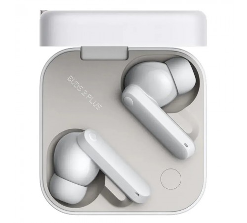Bluetooth-гарнітура CMF by Nothing Buds 2 Plus B184 Light Grey (A10600105)