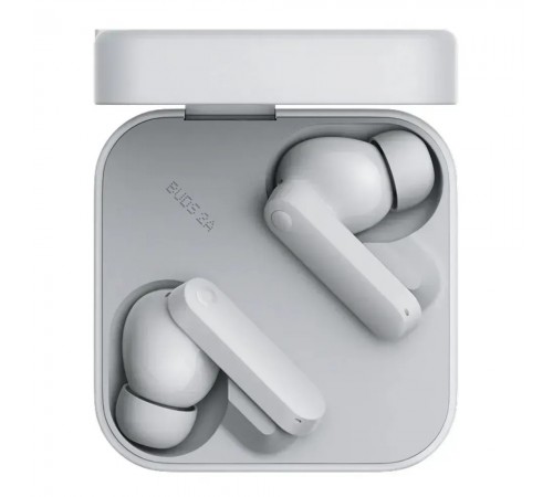 Bluetooth-гарнітура CMF by Nothing Buds 2a B185 Light Grey (A10600109)