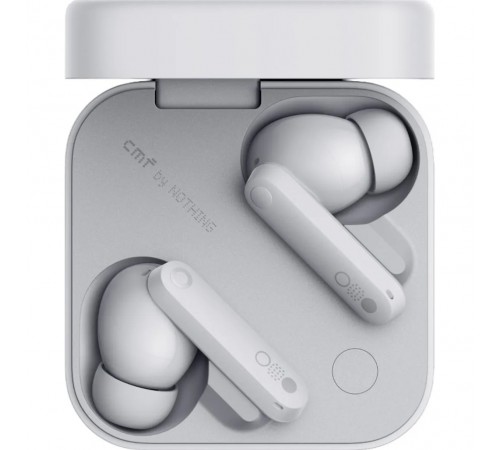 Bluetooth-гарнітура CMF by Nothing Buds Pro 2 B187 Light Grey (A10600116)