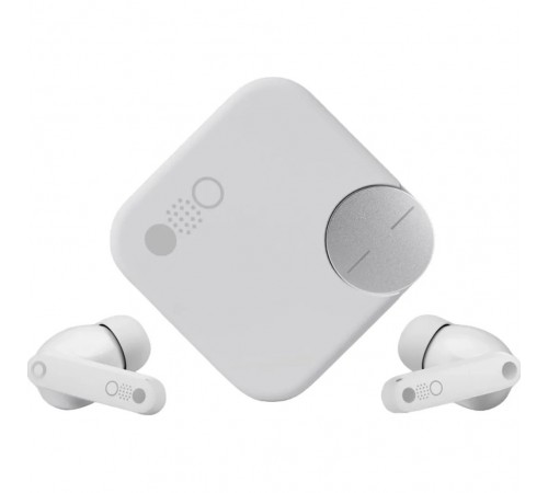 Bluetooth-гарнітура CMF by Nothing Buds Pro 2 B187 Light Grey (A10600116)