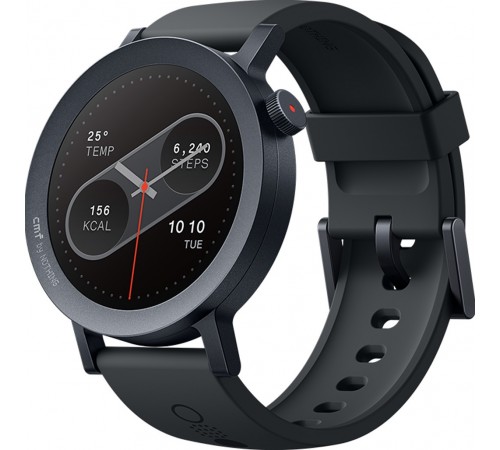 Смарт-годинник CMF by Nothing Watch Pro 2 Dark Grey Metal with Liquid Silicone Strap_EU Смарт-годинник CMF by Nothing Watch Pro 2 Dark Grey Metal with Liquid Silicone Strap_EU