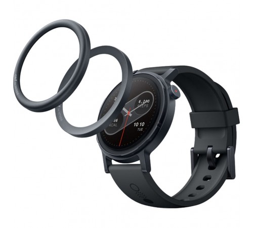 Смарт-годинник CMF by Nothing Watch Pro 2 Dark Grey Metal with Liquid Silicone Strap_EU Смарт-годинник CMF by Nothing Watch Pro 2 Dark Grey Metal with Liquid Silicone Strap_EU