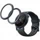 Смарт-годинник CMF by Nothing Watch Pro 2 Dark Grey Metal with Liquid Silicone Strap_EU