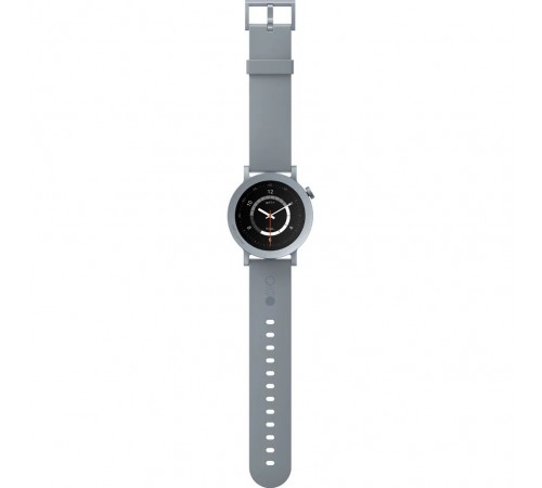 Смарт-годинник CMF by Nothing Watch Pro 2 Light Grey Metal with Silicone Strap_EU Смарт-годинник CMF by Nothing Watch Pro 2 Light Grey Metal with Silicone Strap_EU