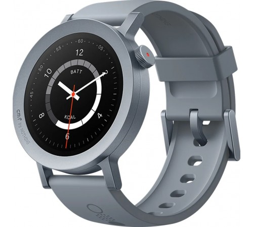 Смарт-годинник CMF by Nothing Watch Pro 2 Light Grey Metal with Silicone Strap_EU Смарт-годинник CMF by Nothing Watch Pro 2 Light Grey Metal with Silicone Strap_EU