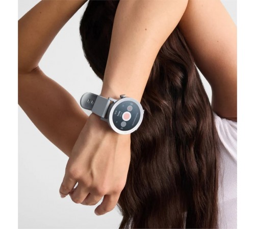 Смарт-годинник CMF by Nothing Watch Pro 2 Light Grey Metal with Silicone Strap_EU Смарт-годинник CMF by Nothing Watch Pro 2 Light Grey Metal with Silicone Strap_EU