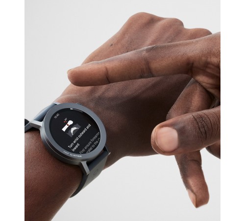 Смарт-годинник CMF by Nothing Watch Pro 2 Light Grey Metal with Silicone Strap_EU Смарт-годинник CMF by Nothing Watch Pro 2 Light Grey Metal with Silicone Strap_EU