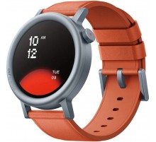 Смарт-годинник CMF by Nothing Watch Pro 2 Orange Metal with Leather Strap_EU
