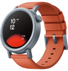 Смарт-годинник CMF by Nothing Watch Pro 2 Orange Metal with Leather Strap_EU
