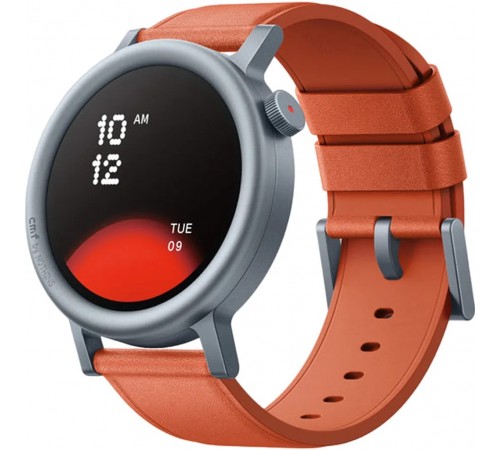 Смарт-годинник CMF by Nothing Watch Pro 2 Orange Metal with Leather Strap_EU Смарт-годинник CMF by Nothing Watch Pro 2 Orange Metal with Leather Strap_EU