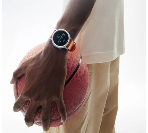 Смарт-годинник CMF by Nothing Watch Pro 2 Orange Metal with Leather Strap_EU Смарт-годинник CMF by Nothing Watch Pro 2 Orange Metal with Leather Strap_EU