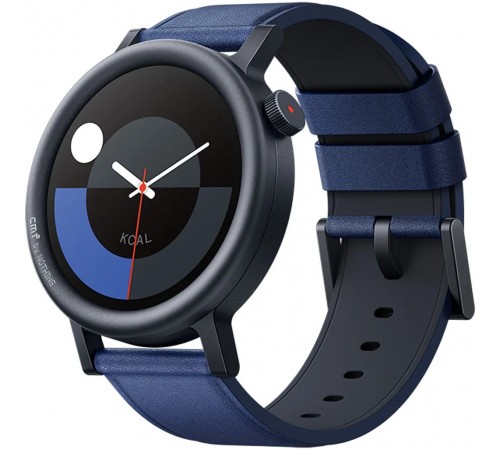 Смарт-годинник CMF by Nothing Watch Pro 2 Blue Metal with Leather Strap_EU Смарт-годинник CMF by Nothing Watch Pro 2 Blue Metal with Leather Strap_EU