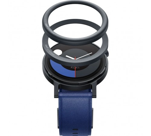Смарт-годинник CMF by Nothing Watch Pro 2 Blue Metal with Leather Strap_EU Смарт-годинник CMF by Nothing Watch Pro 2 Blue Metal with Leather Strap_EU