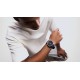 Смарт-годинник CMF by Nothing Watch Pro 2 Blue Metal with Leather Strap_EU
