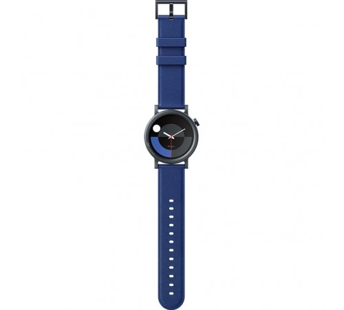 Смарт-годинник CMF by Nothing Watch Pro 2 Blue Metal with Leather Strap_EU Смарт-годинник CMF by Nothing Watch Pro 2 Blue Metal with Leather Strap_EU