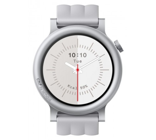 Смарт-годинник CMF by Nothing Watch 3 Pro Light Grey (A10700022)_EU Смарт-годинник CMF by Nothing Watch 3 Pro Light Grey (A10700022)_EU