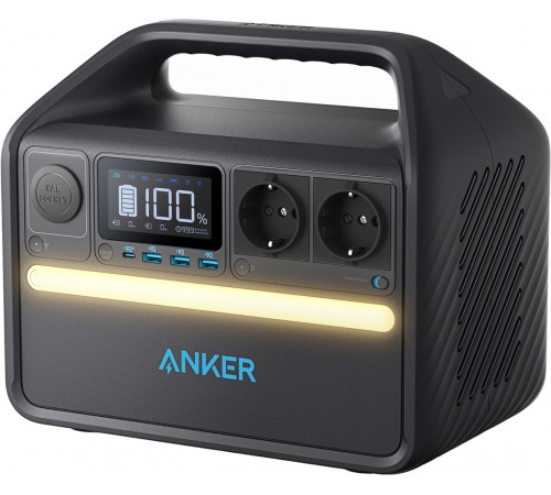 Зарядна станція Anker PowerHouse 535 (A1751)