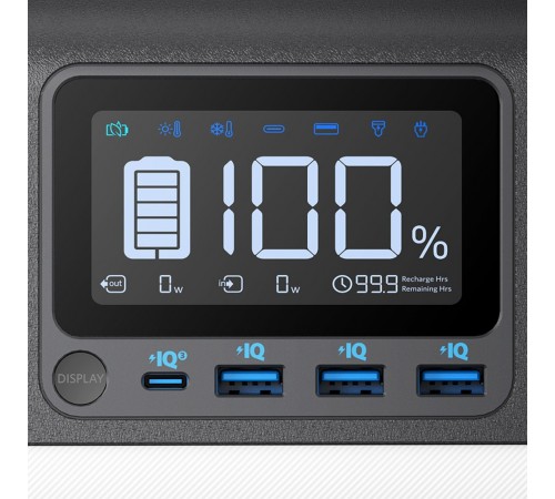 Зарядна станція Anker PowerHouse 535 (A1751)