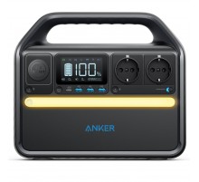 Зарядна станція Anker PowerHouse 535 (A1751)