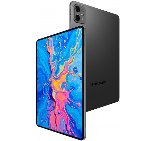 Планшет Teclast ArtPad Pro 8/256GB 4G Grey (A1B1+c/TL-112851) з чохлом