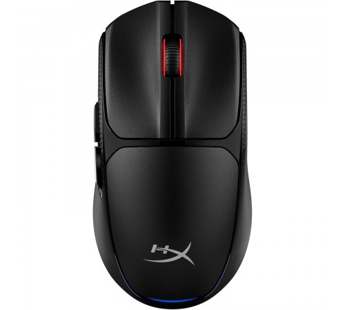 Миша бездротова HyperX Pulsefire Fuse Black (A1KY6AA) Миша бездротова HyperX Pulsefire Fuse Black (A1KY6AA)